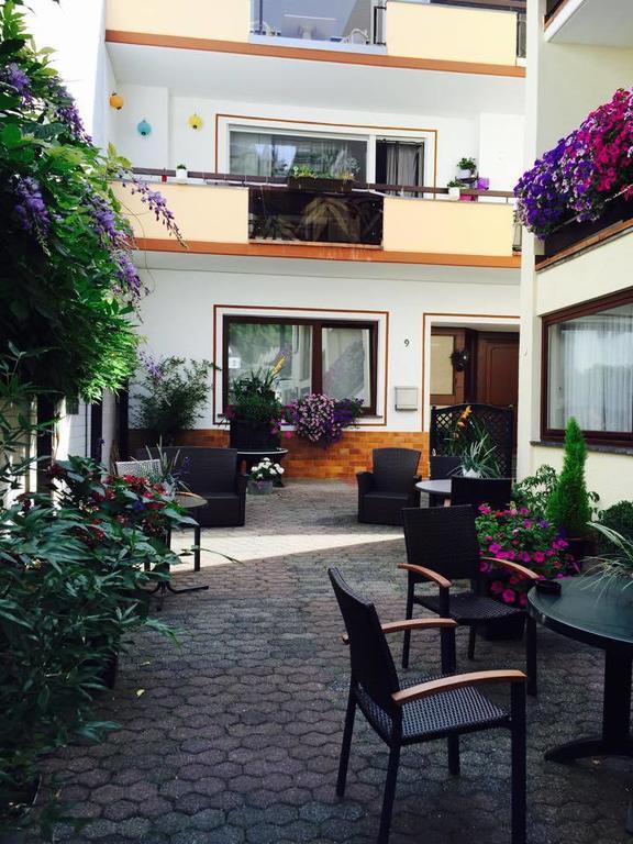Apartments Haus Daniela 코헴 객실 사진