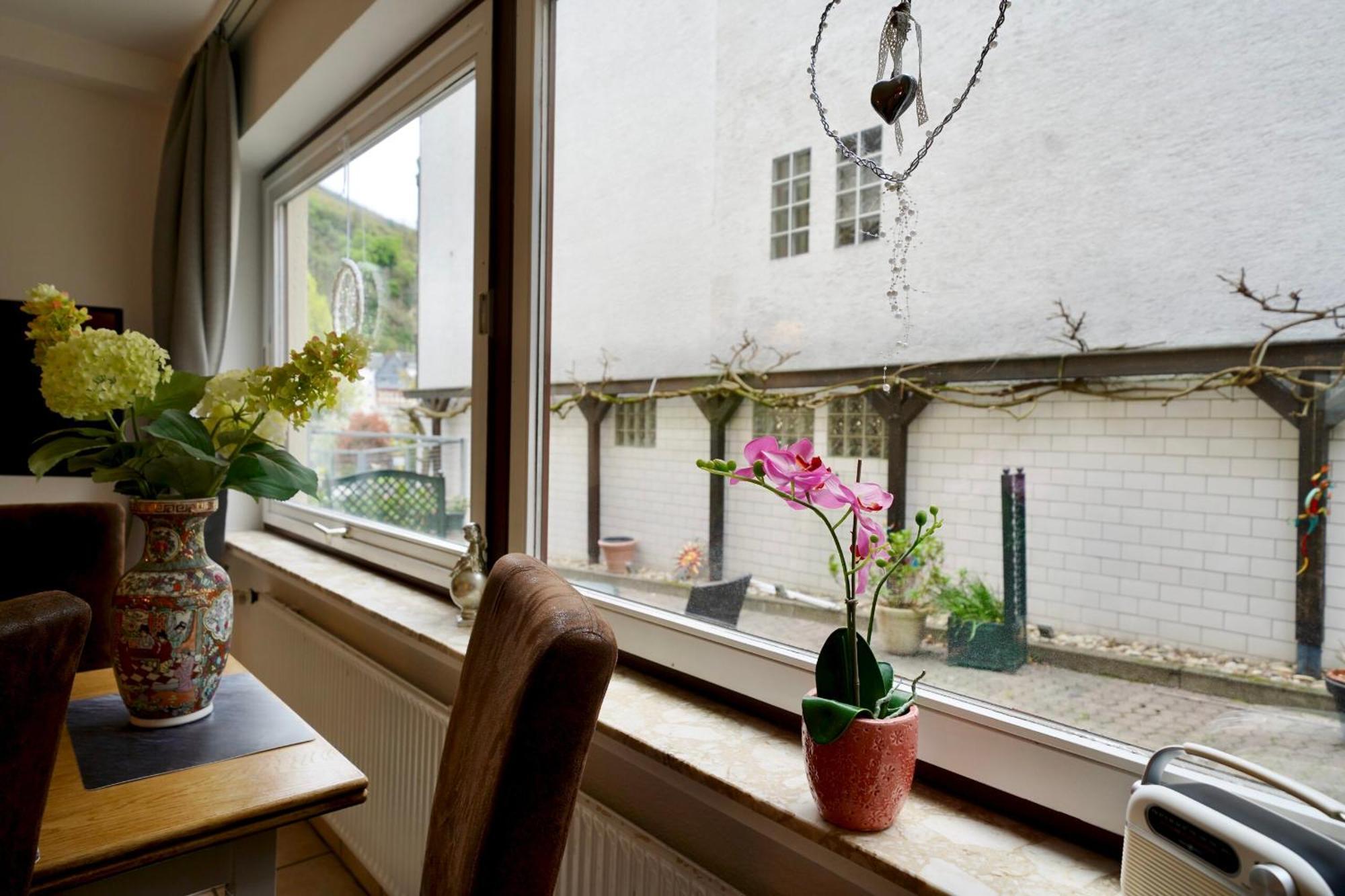 Apartments Haus Daniela 코헴 객실 사진