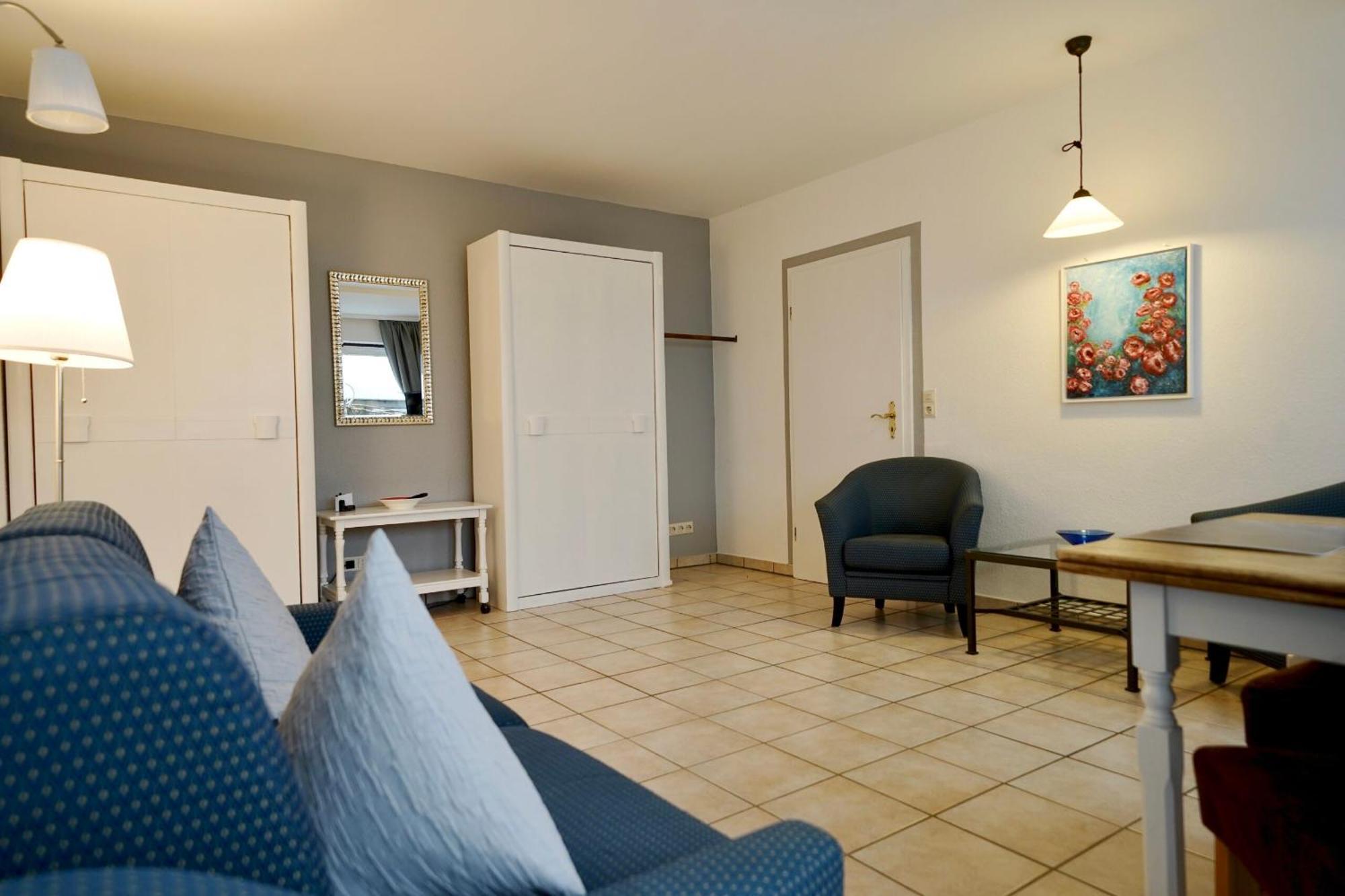 Apartments Haus Daniela 코헴 객실 사진