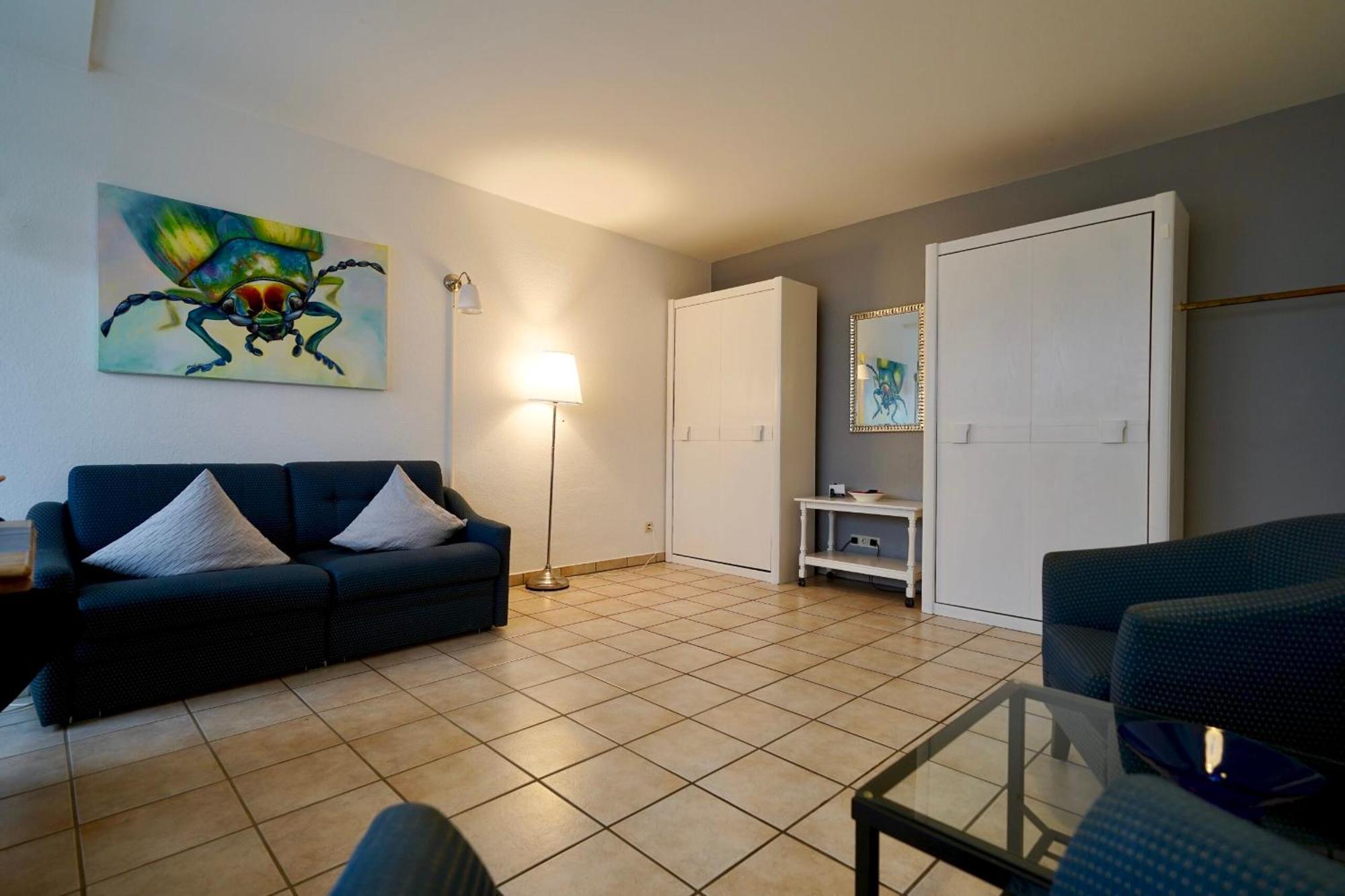 Apartments Haus Daniela 코헴 객실 사진
