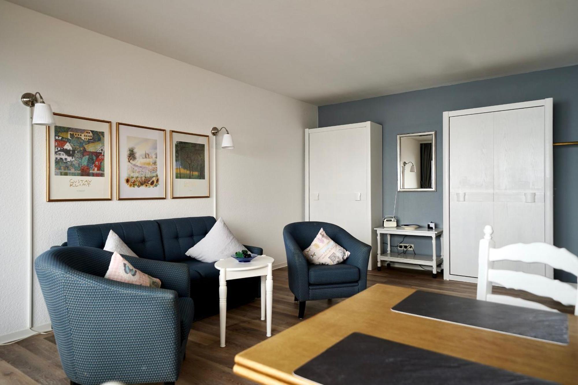 Apartments Haus Daniela 코헴 객실 사진