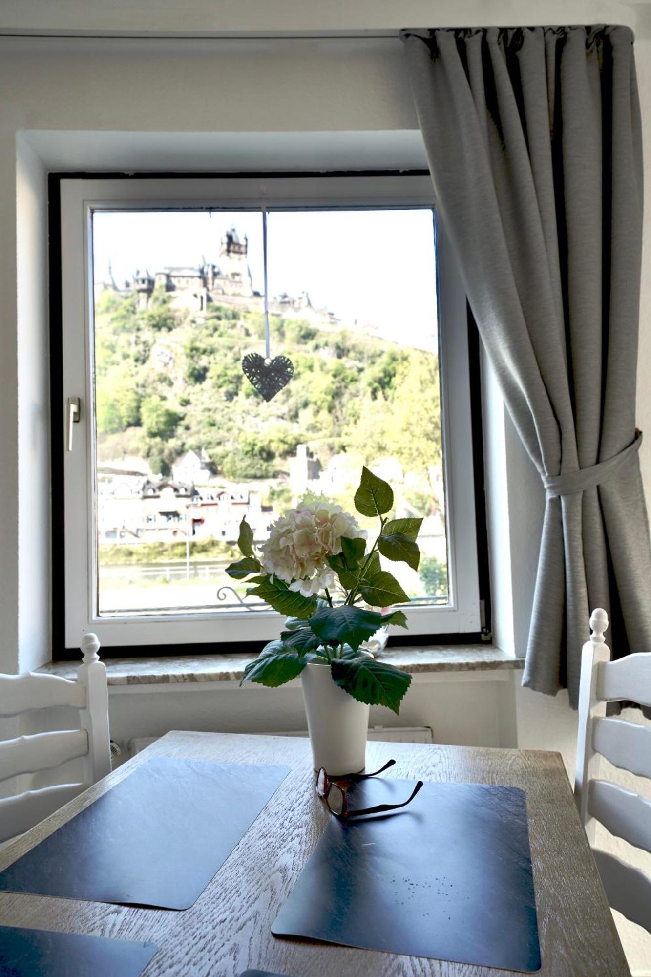 Apartments Haus Daniela 코헴 객실 사진