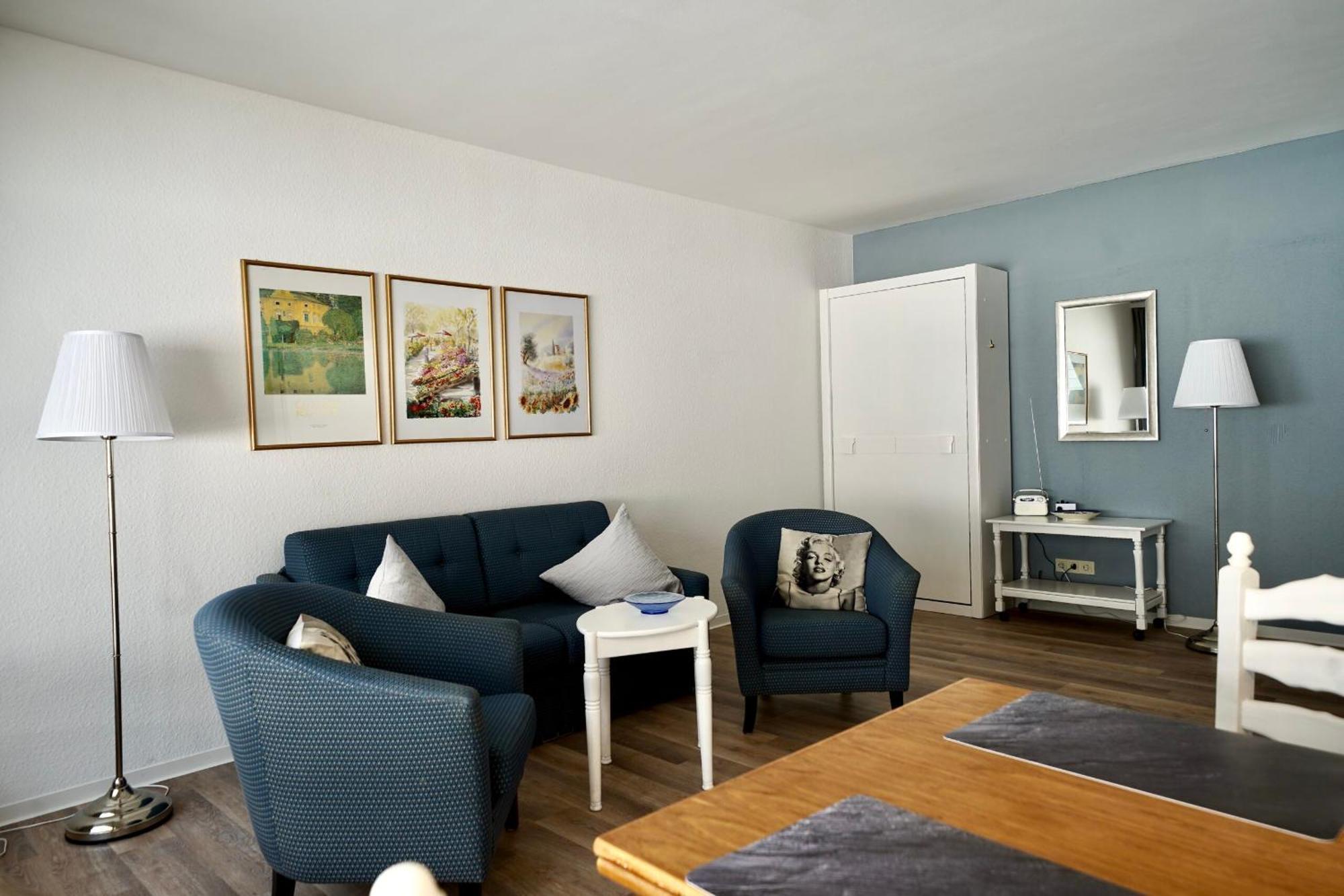 Apartments Haus Daniela 코헴 객실 사진
