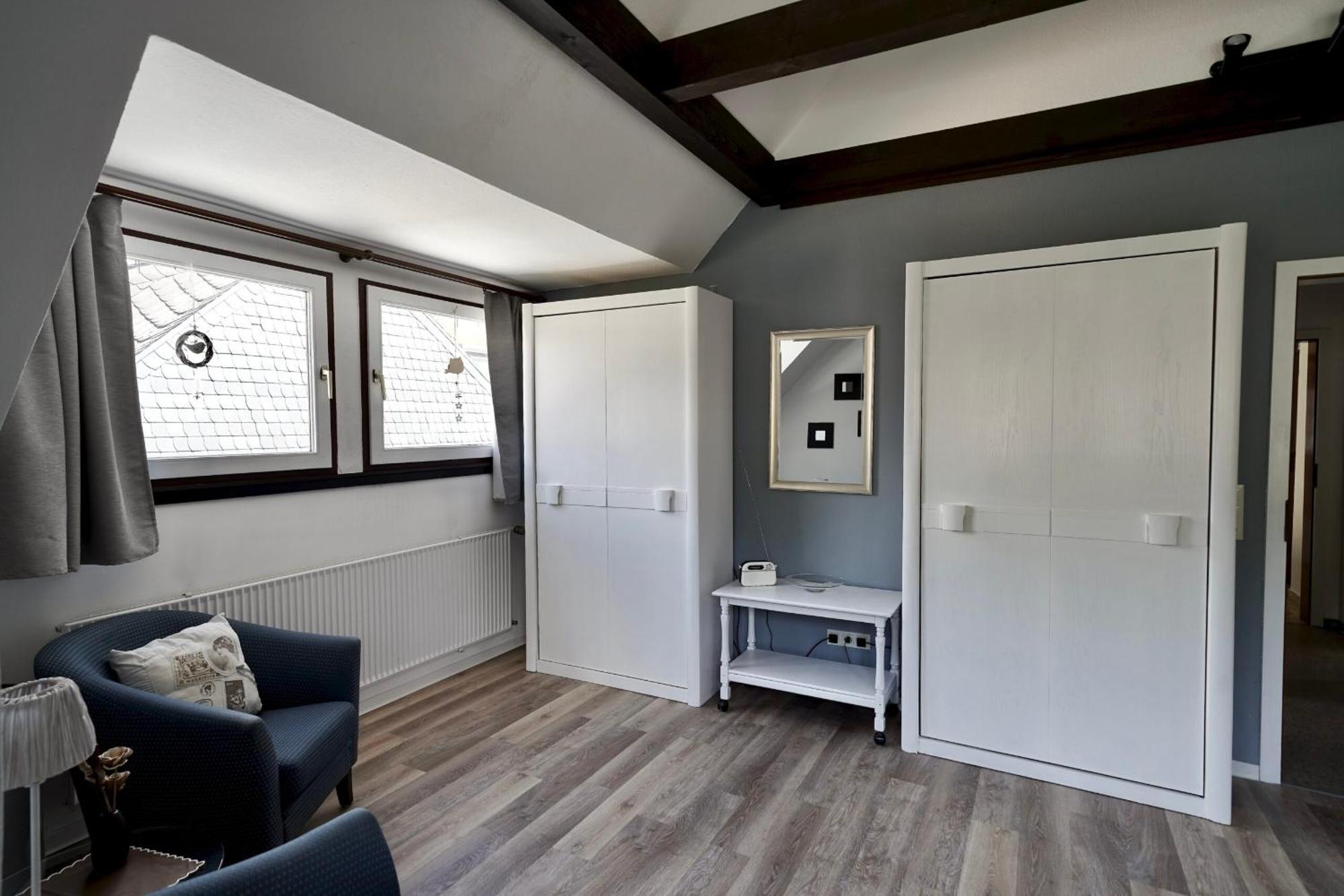 Apartments Haus Daniela 코헴 객실 사진