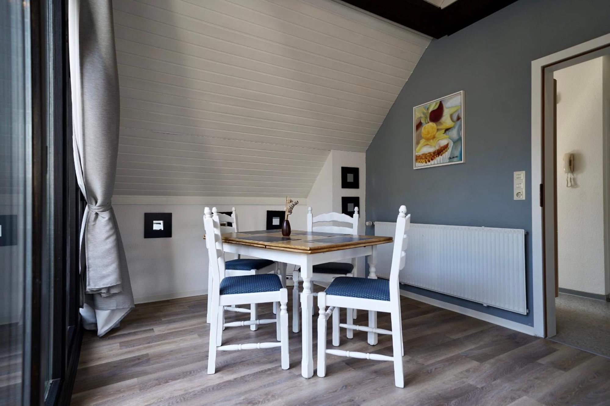 Apartments Haus Daniela 코헴 객실 사진