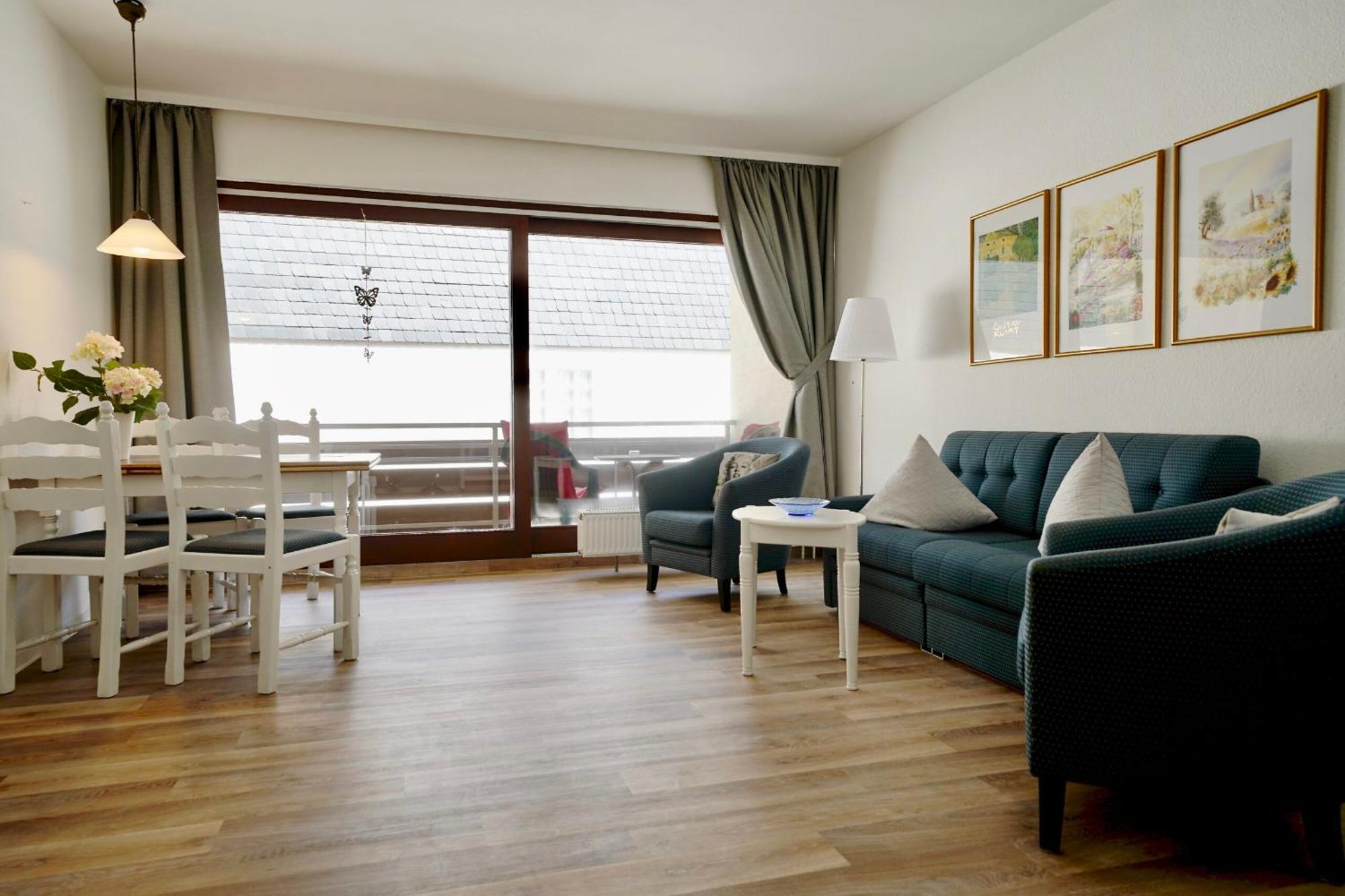 Apartments Haus Daniela 코헴 객실 사진