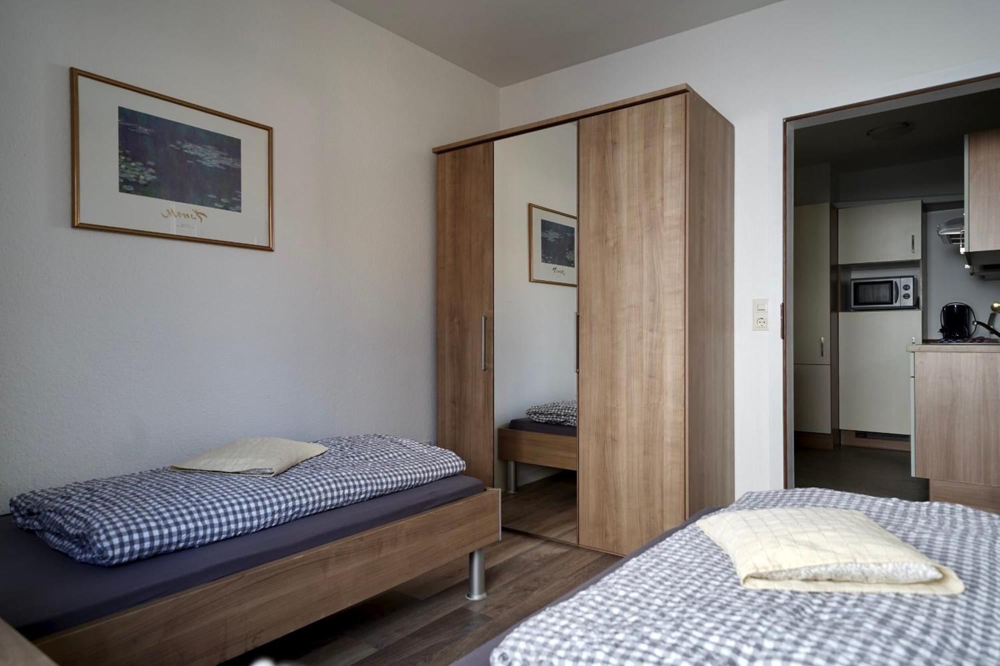 Apartments Haus Daniela 코헴 객실 사진