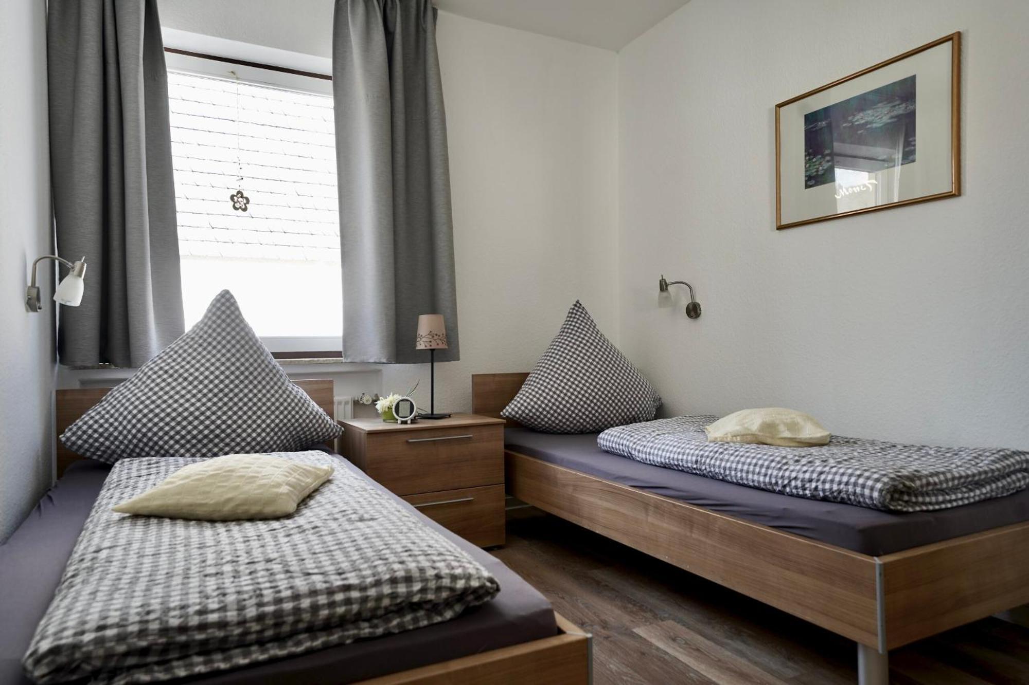 Apartments Haus Daniela 코헴 객실 사진