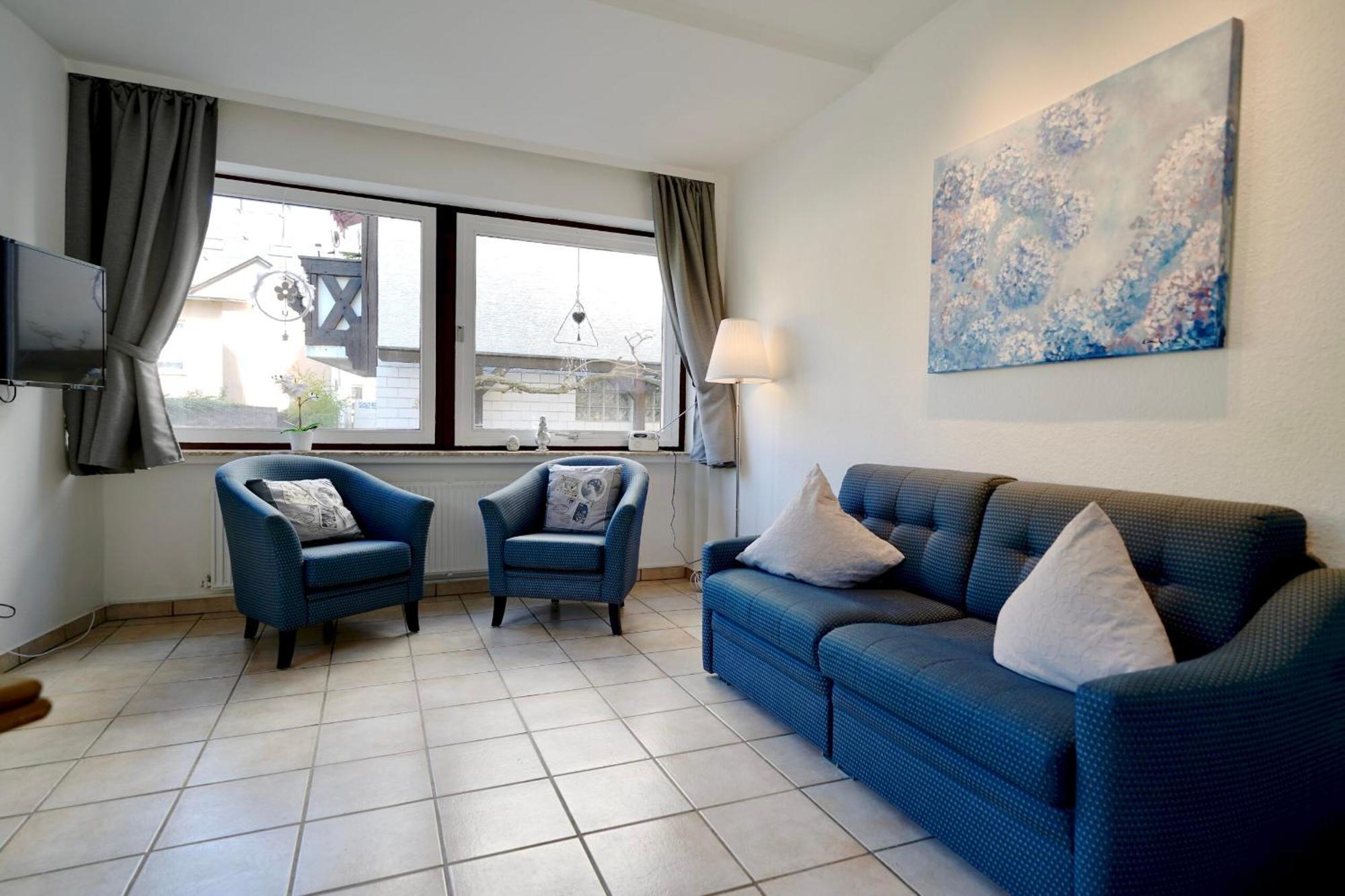 Apartments Haus Daniela 코헴 객실 사진