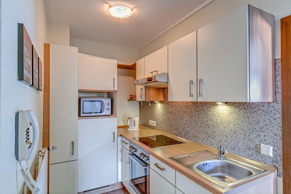 Apartments Haus Daniela 코헴 객실 사진
